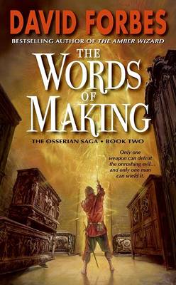 Cover of The Words of Making