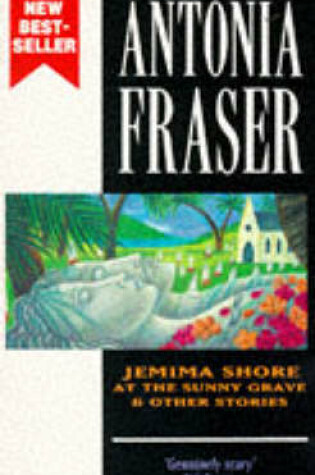 Cover of Jemima Shore at the Sunny Grave