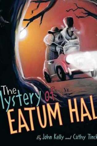 Cover of The Mystery of Eatum Hall