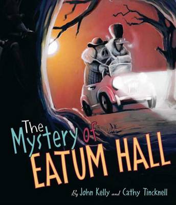 Book cover for The Mystery of Eatum Hall