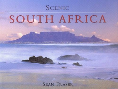 Book cover for Scenic South Africa