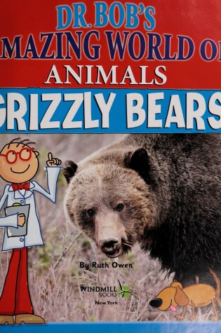 Cover of Grizzly Bears