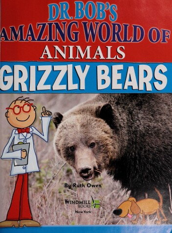 Book cover for Grizzly Bears