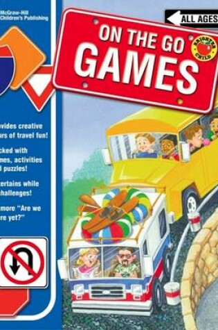Cover of On the Go Games