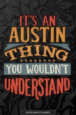 Book cover for Austin