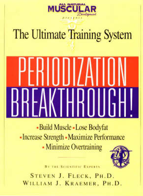 Book cover for Periodization Breakthrough!