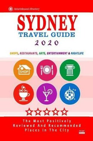 Cover of Sydney Travel Guide 2020