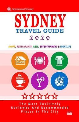 Book cover for Sydney Travel Guide 2020