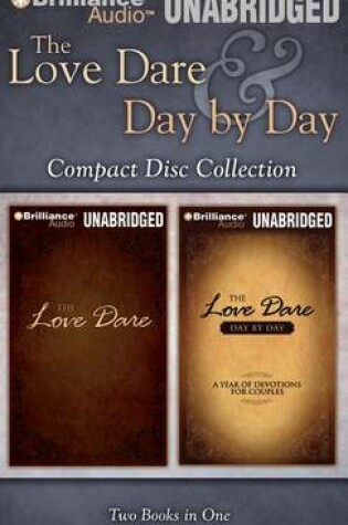 Cover of The Love Dare & Day by Day Collection