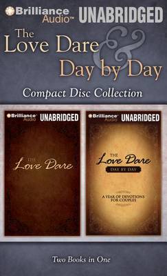 Book cover for The Love Dare & Day by Day Collection