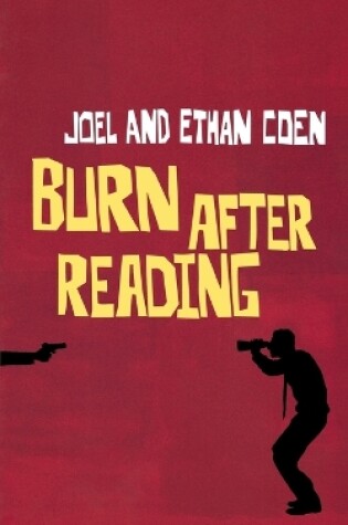 Cover of Burn After Reading