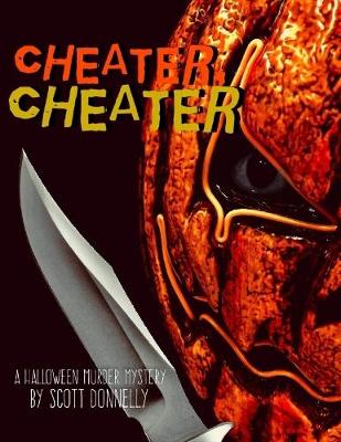 Book cover for Cheater, Cheater