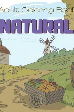 Cover of Natural Coloring Book