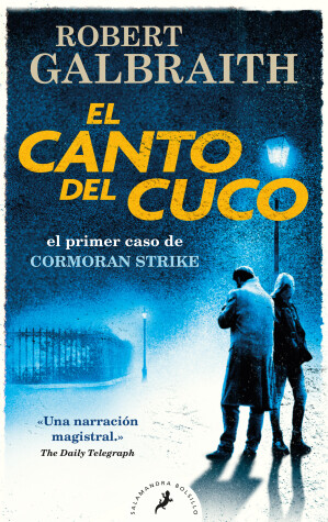 Book cover for El canto del cuco / The Cuckoo’s Calling