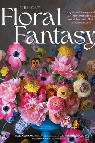 Cover of Tulipina’s Floral Fantasy