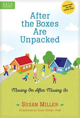 Book cover for After the Boxes Are Unpacked