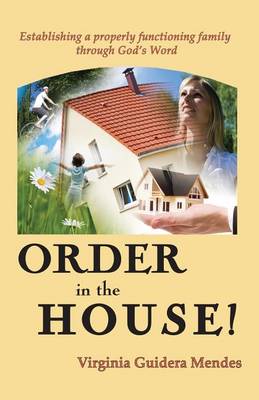 Book cover for Order in the House!