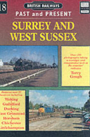 Cover of Surrey and West Sussex