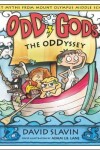 Book cover for Odd Gods: The Oddyssey
