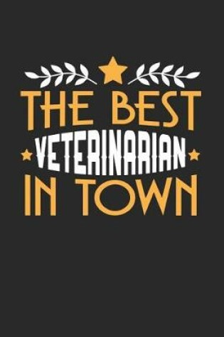 Cover of The Best Veterinarian in Town