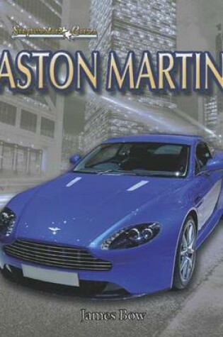 Cover of Aston Martin