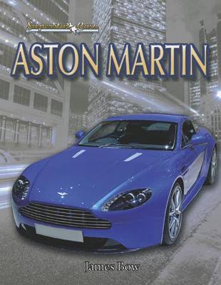 Cover of Aston Martin