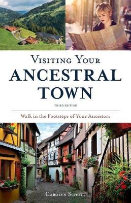 Book cover for Visiting Your Ancestral Town