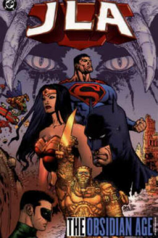 Cover of Justice League of America