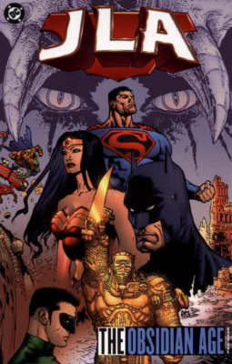 Cover of Justice League of America