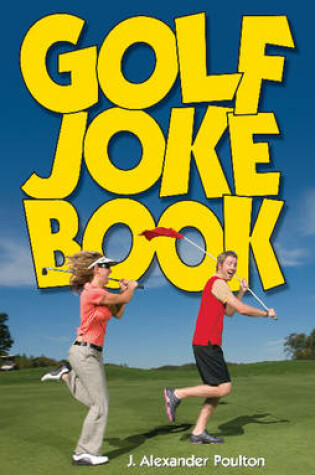 Cover of Golf Joke Book