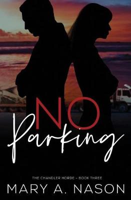 Book cover for No Parking