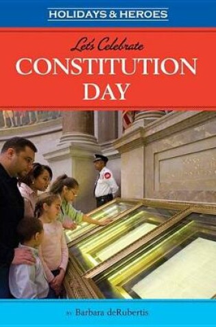 Cover of Let's Celebrate Constitution Day
