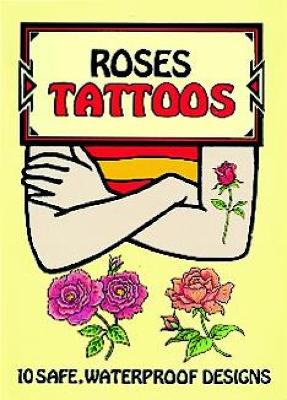 Book cover for Roses Tattoos