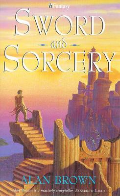 Book cover for Sword And Sorcery
