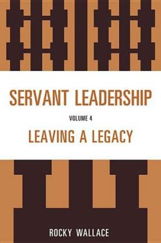 Cover of Servant Leadership