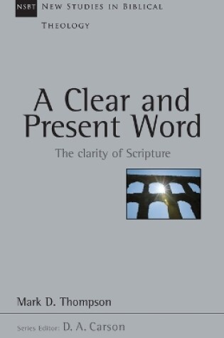 Cover of A Clear and Present Word