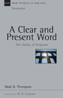 Cover of A Clear and Present Word