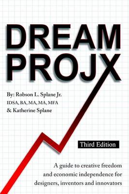 Book cover for DreamProjX