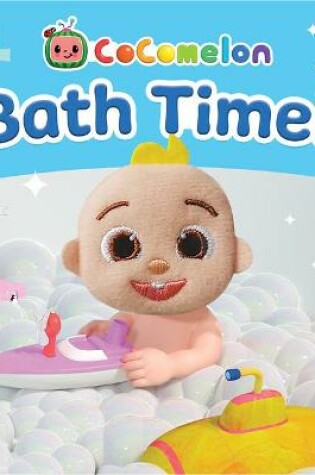 Cover of Cocomelon Bath Time!