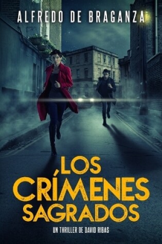 Cover of Los Crímenes Sagrados