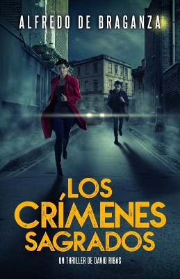 Book cover for Los Crímenes Sagrados