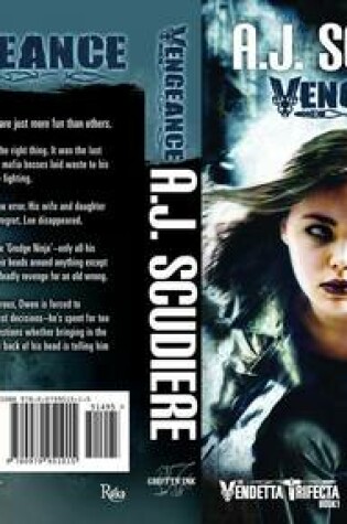 Cover of Vengeance