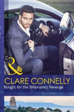 Cover of Bought For The Billionaire's Revenge