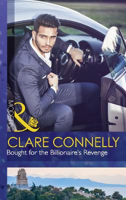 Cover of Bought For The Billionaire's Revenge