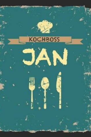 Cover of Kochboss Jan