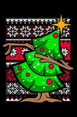 Cover of Dabbing Christmas Tree