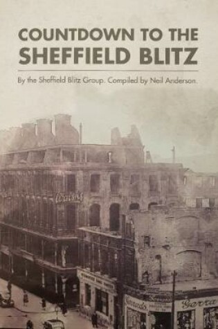 Cover of Countdown to the Sheffield Blitz