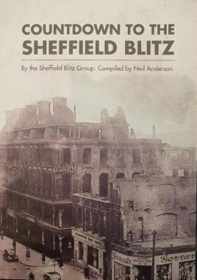 Book cover for Countdown to the Sheffield Blitz