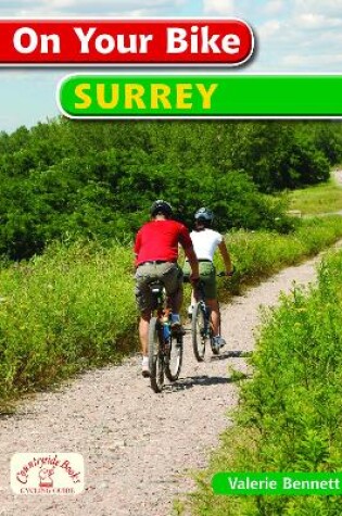 Cover of On Your Bike in Surrey