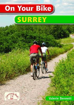 Cover of On Your Bike in Surrey